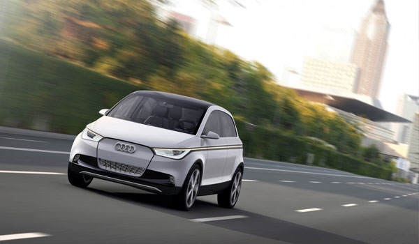 Audi ще представи своята система за безжично зареждане на електромобили на Автосалон Франкфурт 2011