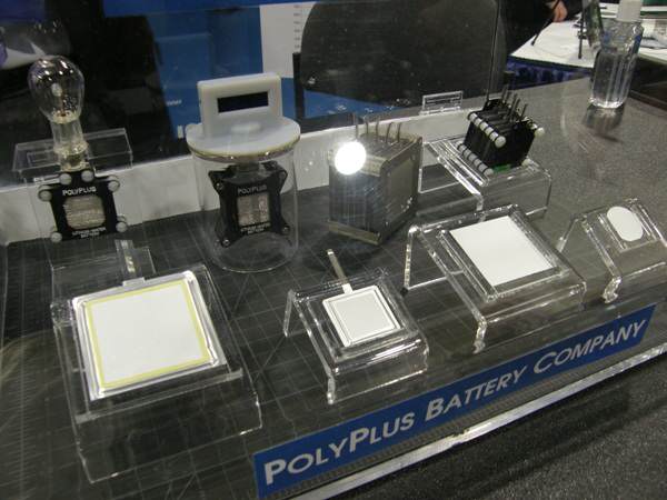 Батерии от PolyPlus