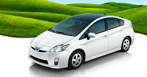 Toyota Prius има доста атрактивен разход на гориво... и ток