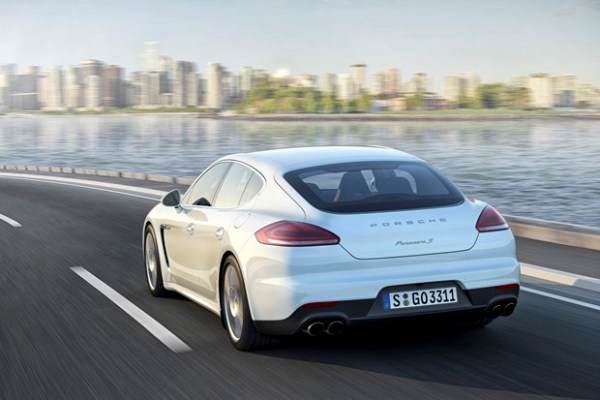 Porsche Panamera S  E-Hybrid plugin  2014