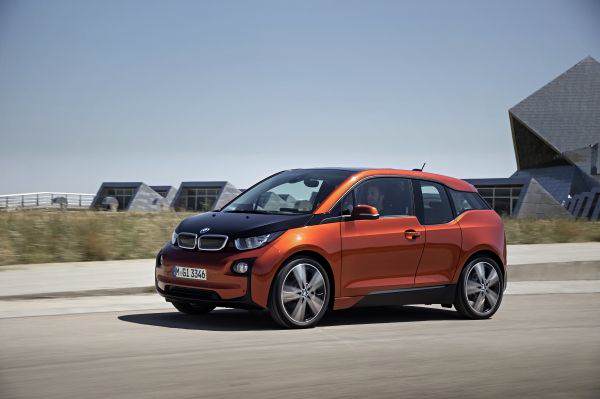 bmw i3 rex