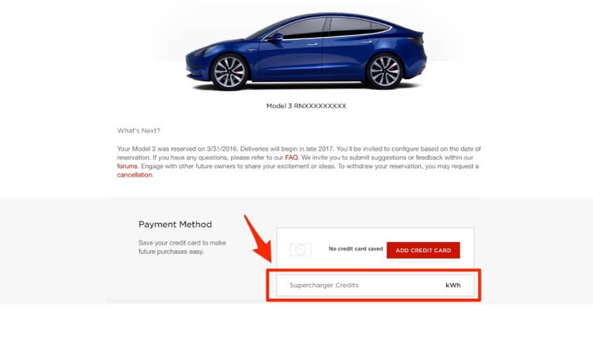 Tesla-Model-3-Supercharger-credits