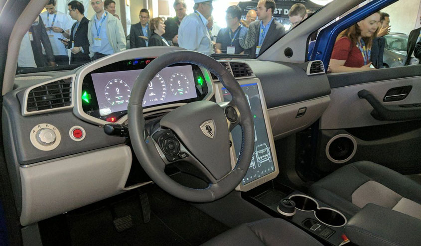 Canadian-startup-electric-pickup-interior