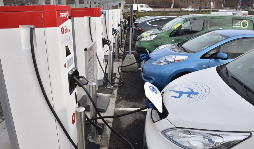 charging-electric-cars-norway