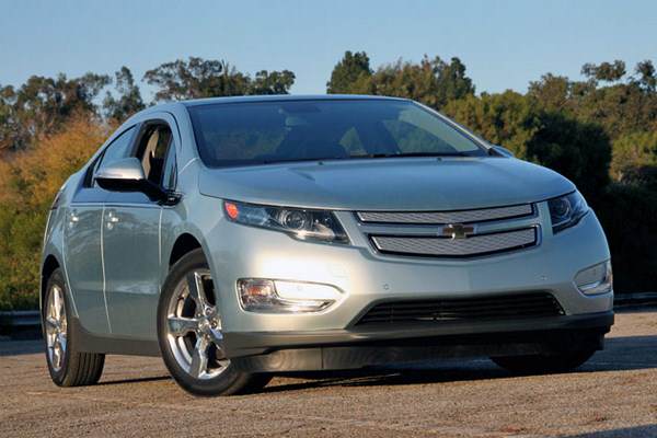 Chevy Volt 2011 разбуни спорове относно принадлежността си