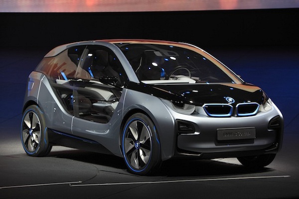 BMW i3 с много стъкло сега, но дали ще е така после