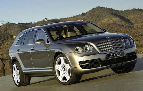 Bentley SUV очакват много хора - да видим дали ще има и хибрид