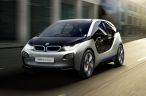 BMW-i3-elektromobil