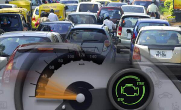 Стоп/старт система за по-ефективно и екологично шофиране