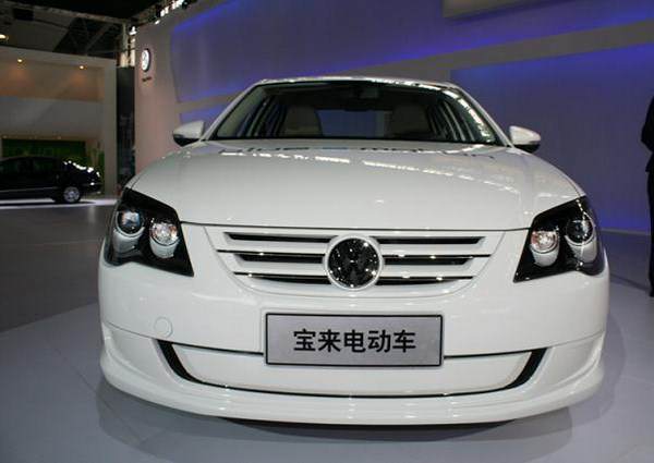 e-Bora в Китай ще е не Volkswagen,а Kai-Li