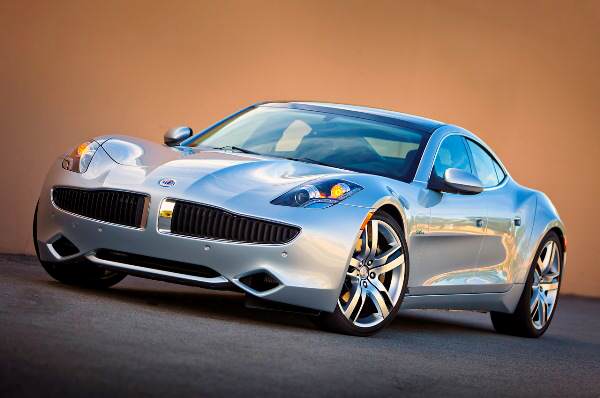 Fisker Karma EV