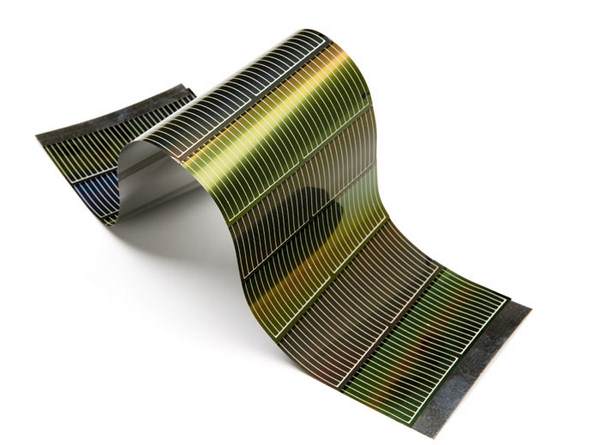 Гъвкавият соларен панел ще може да задвижва и електромобили