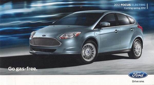 Електрическият Ford Focus май ще мине зимни тестове преди да излезе масово на пазара