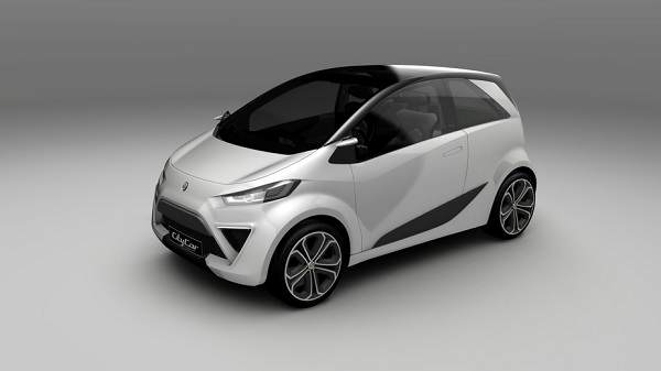 Lotus влиза в електро сегмента с компактния Ethos City Car