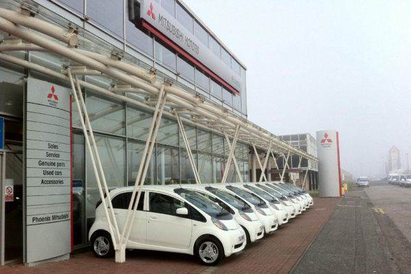 Целта на Mitsubishi е да утрои продажбите на i-MIEV