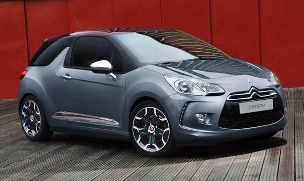 Новите електромобили от Peugeot-Citroen/Changan ще са с визията на Citroen DS3