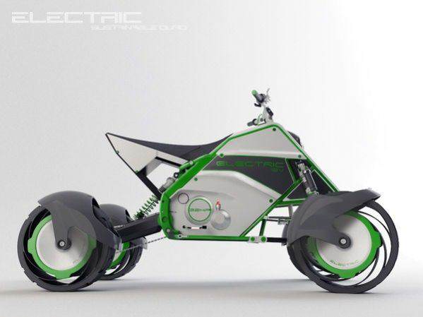 quad-vehicle-for-urban-and-off-road-transport