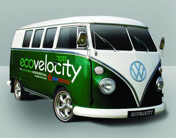 VW Camper с модерен дизел и зелени технологии