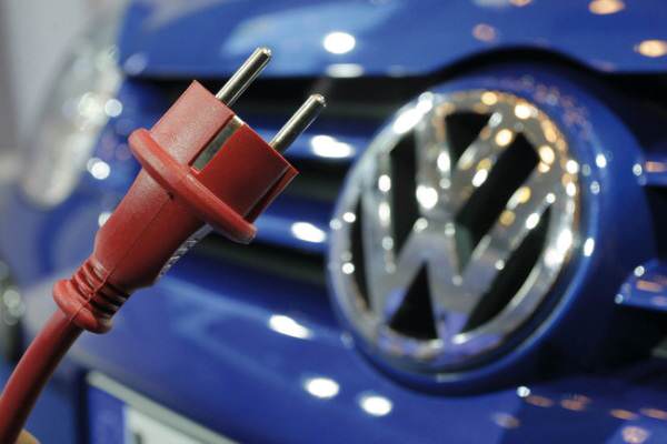 VW хибриди и електромобили от 2013