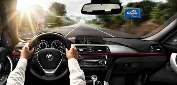 Интелигентни функции в новото BMW 3-Серия
