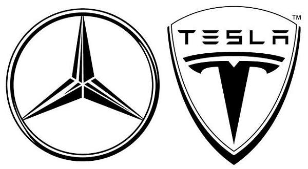С електрическо задвижване от Tesla ще има и Mercedes...