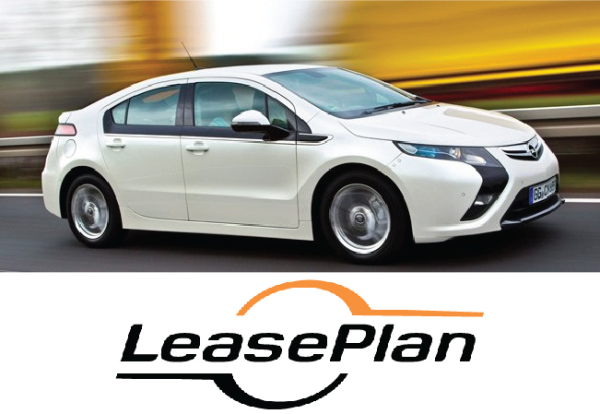Opel Ampera ще се предлага на лизинг в 12 евро страни с LeasePlan