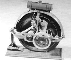 Smith Motor Wheel от 1915 г.