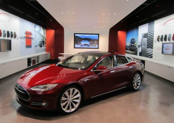 Tesla Model S 2012 е вече разпродаден