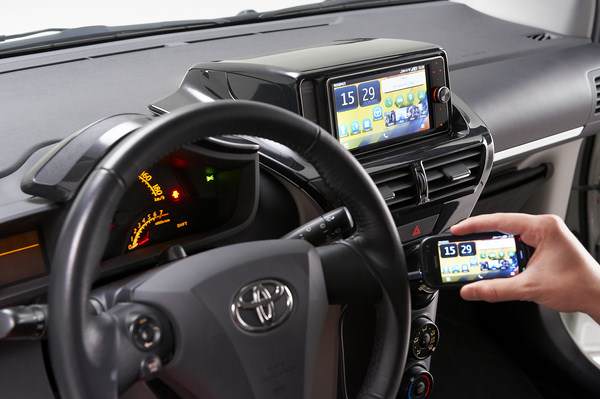 Системата на Toyota е за улеснение на водача и технологична крачка напред