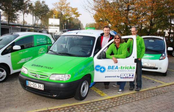 elektricheski citroen-berlingo-1094 km probeg