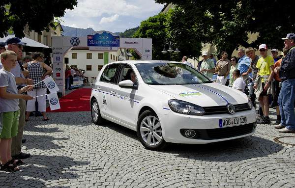 elektricehski volkswagen golf blue-e-motion-silvretta-2012