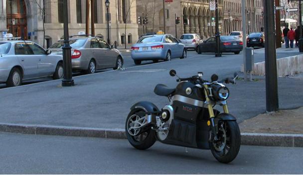 Електрическата Sora е еко-мотоциклет от най-висок клас и вече е официално одобрен за движение по пътя