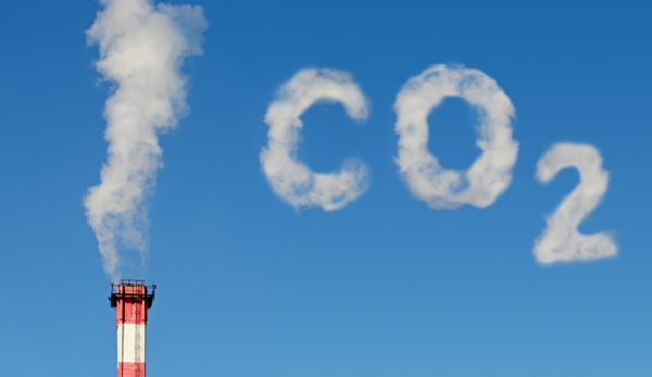 Как да произвеждаме енергия от въглероден двуокис